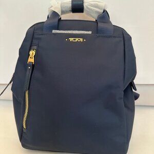 Tumi New Navy Mini Backpack